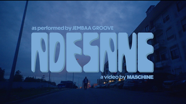 Adesane (Official Video)